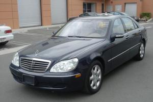 Picture of Mercedes-Benz S500