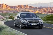 Image of Mercedes-Benz S63 AMG