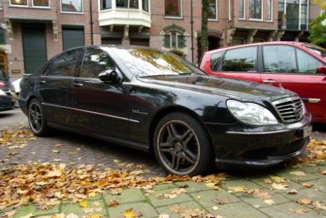 Picture of Mercedes-Benz S65 AMG (W220)