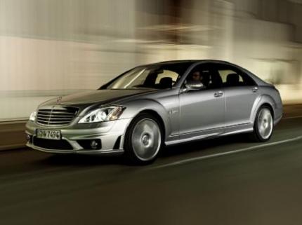 Picture of Mercedes-Benz S65 AMG