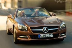 Picture of Mercedes-Benz SL 500 R231