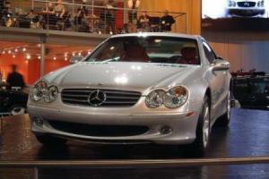 Picture of Mercedes-Benz SL 500