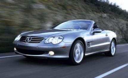 Picture of Mercedes-Benz SL 600
