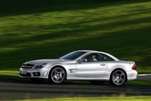 Picture of Mercedes-Benz SL 63 AMG