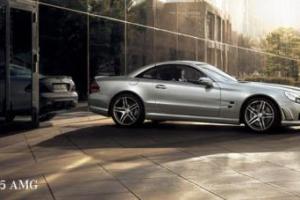 Picture of Mercedes-Benz SL65 AMG (facelift)