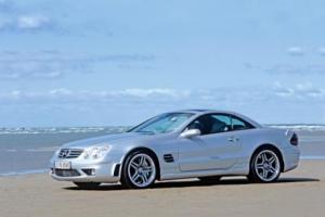 Picture of Mercedes-Benz SL65 AMG