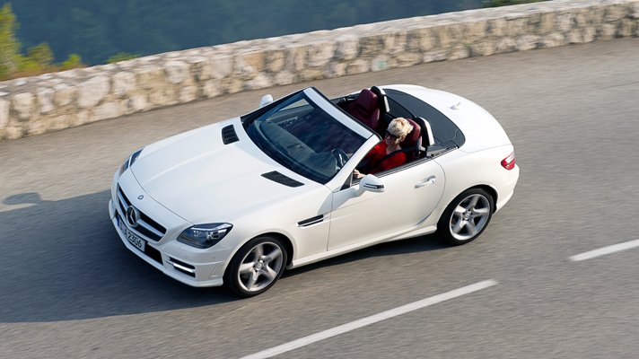 Image of Mercedes-Benz SLK 250 CDI