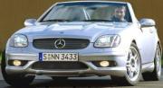 Image of Mercedes-Benz SLK 32 AMG