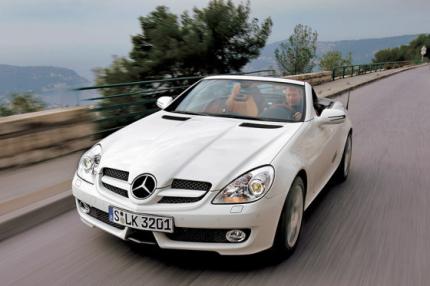 Mercedes-Benz SLK 350 R171 specs, 0-60, quarter mile, lap times 