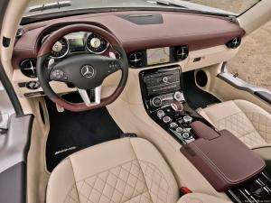 Photo of Mercedes-Benz SLS AMG GT