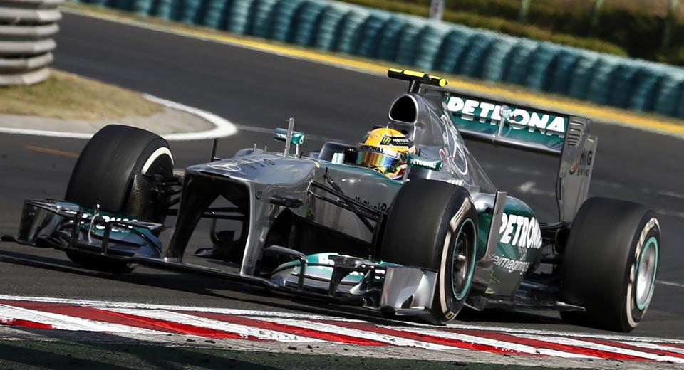 Mercedes-Benz W04 specs, performance data - FastestLaps.com