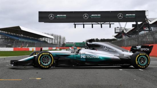Image of Mercedes-Benz W08