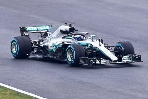 Picture of Mercedes-Benz W09
