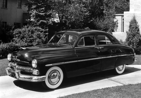 Mercury Full-Size Sports Sedan Mk II specs, 0-60, quarter mile ...