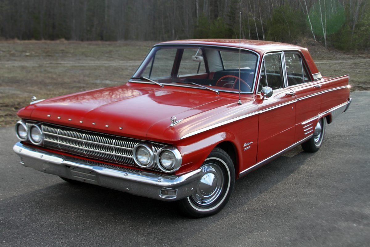 Mercury Meteor 2-door-Sedan specs, 0-60, quarter mile - FastestLaps.com