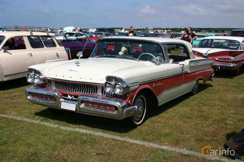 Mercury Montclair Phaeton Sedan 368 specs, 0-60, quarter mile ...