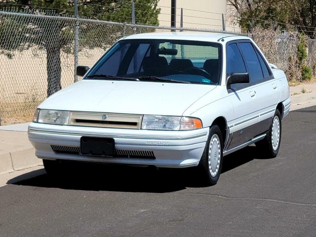 Mercury Tracer LTS specs, 0-60, quarter mile - FastestLaps.com