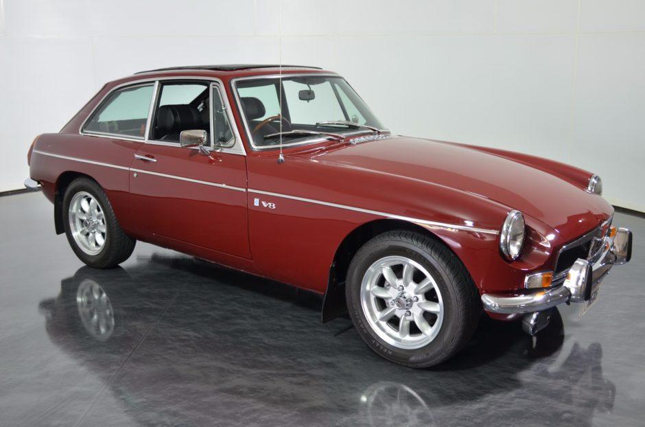 Mgb Gt Specifications How Car Specs