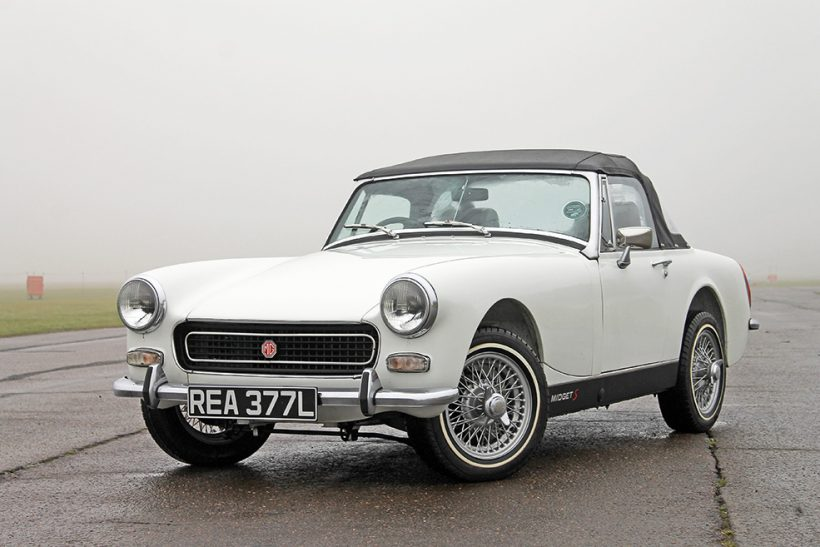 MG Midget specs, 0-60, performance data - FastestLaps.com