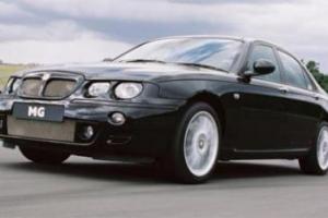 Picture of MG ZT 260