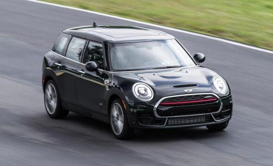 Image of Mini Clubman John Cooper Works ALL4