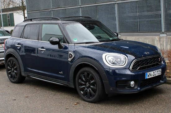 Image of Mini Cooper D Countryman