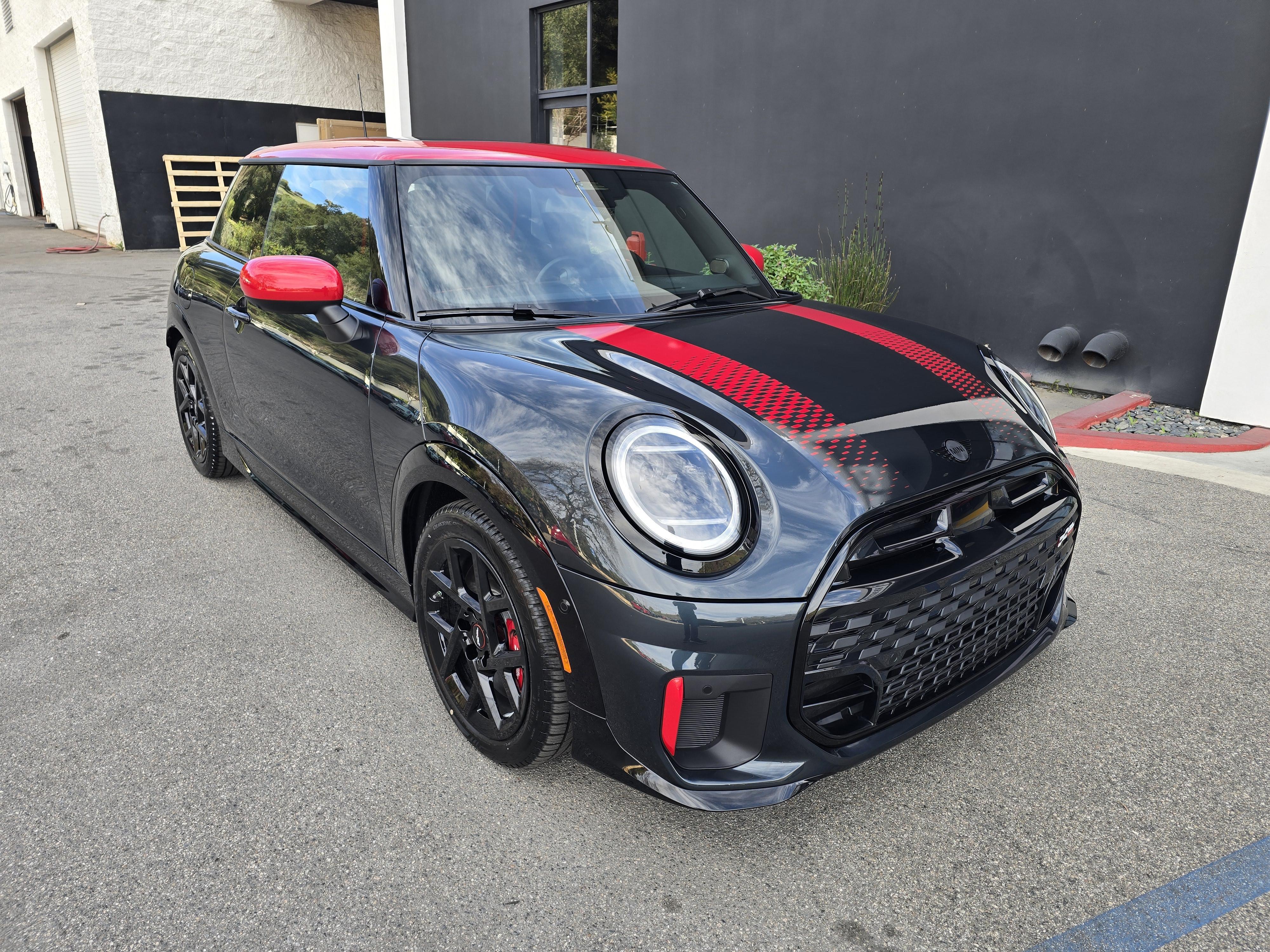 Image of Mini Cooper JCW
