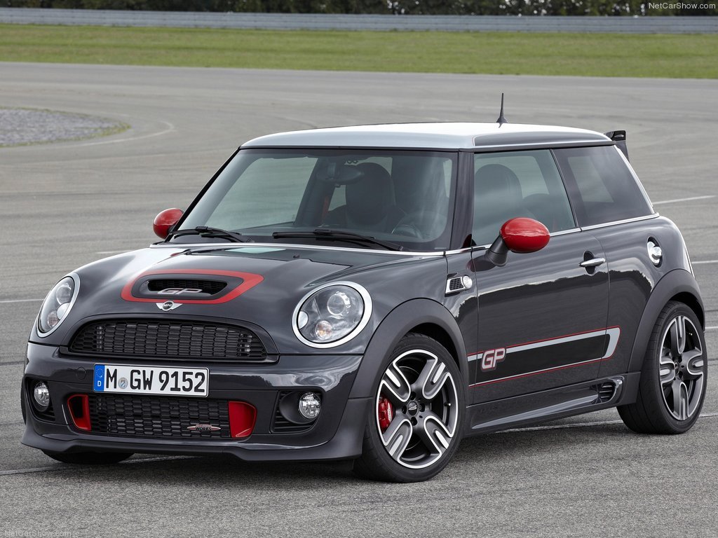 MINI GP: The Fastest MINI Ever