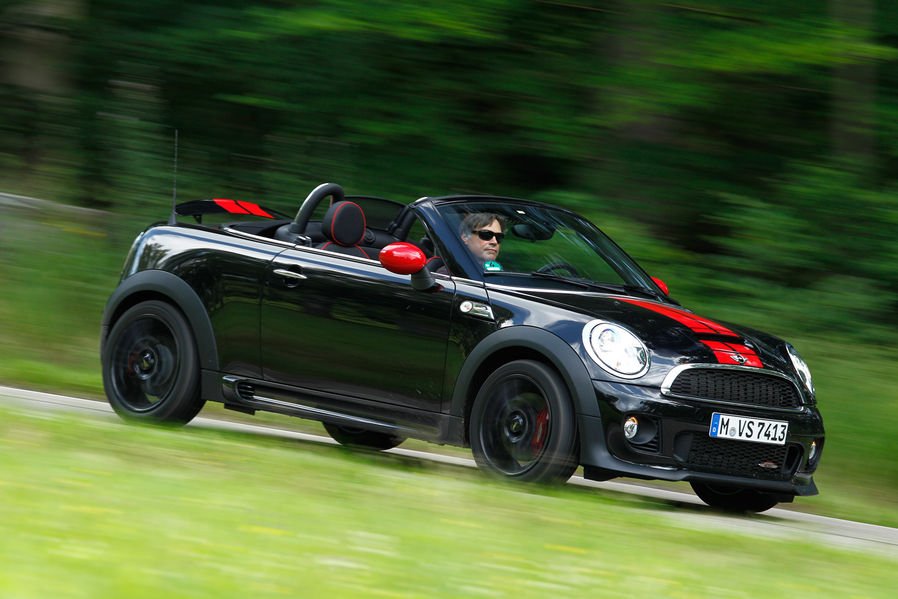 Mini Cooper s Roadster