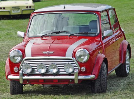 Image of Mini Cooper S