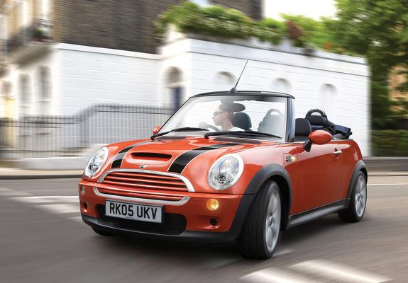 Image of Mini Cooper S Convertible