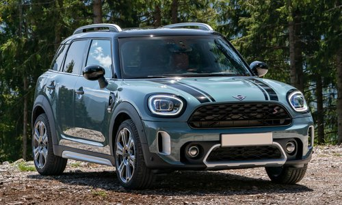 Mini Cooper S Countryman All4 specs, quarter mile, performance data ...