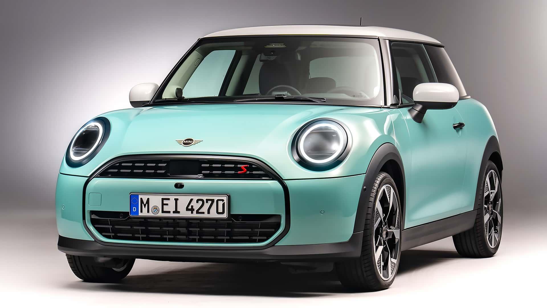 Image of Mini Cooper S