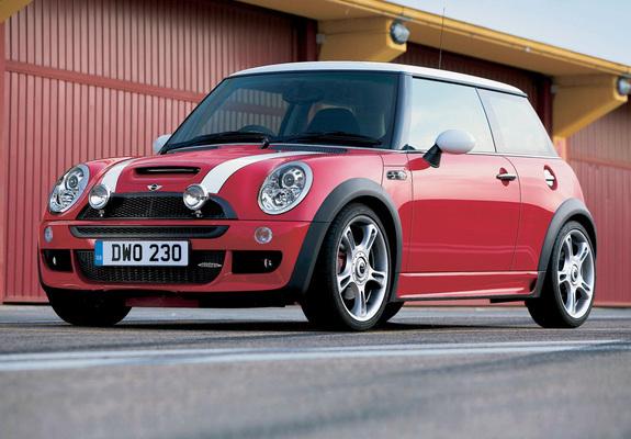 Image of Mini Cooper S Works