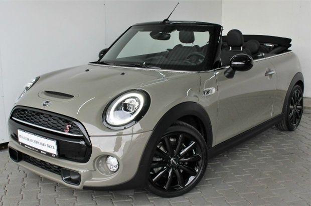 Mini Cooper SD Convertible specs, performance data - FastestLaps.com