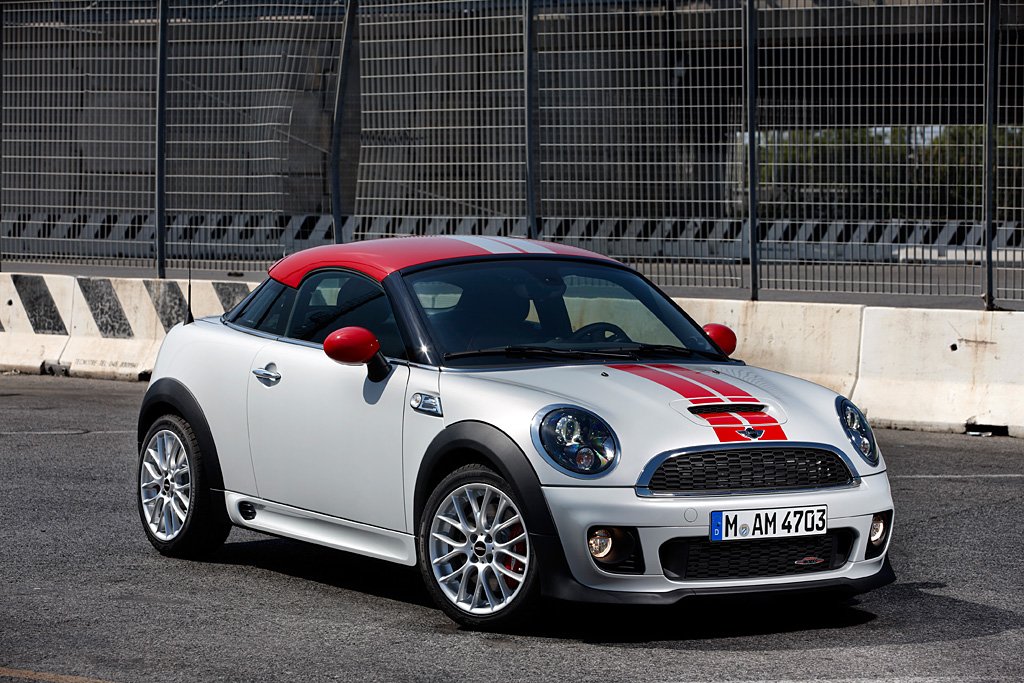 Picture of Mini Coupé John Cooper Works