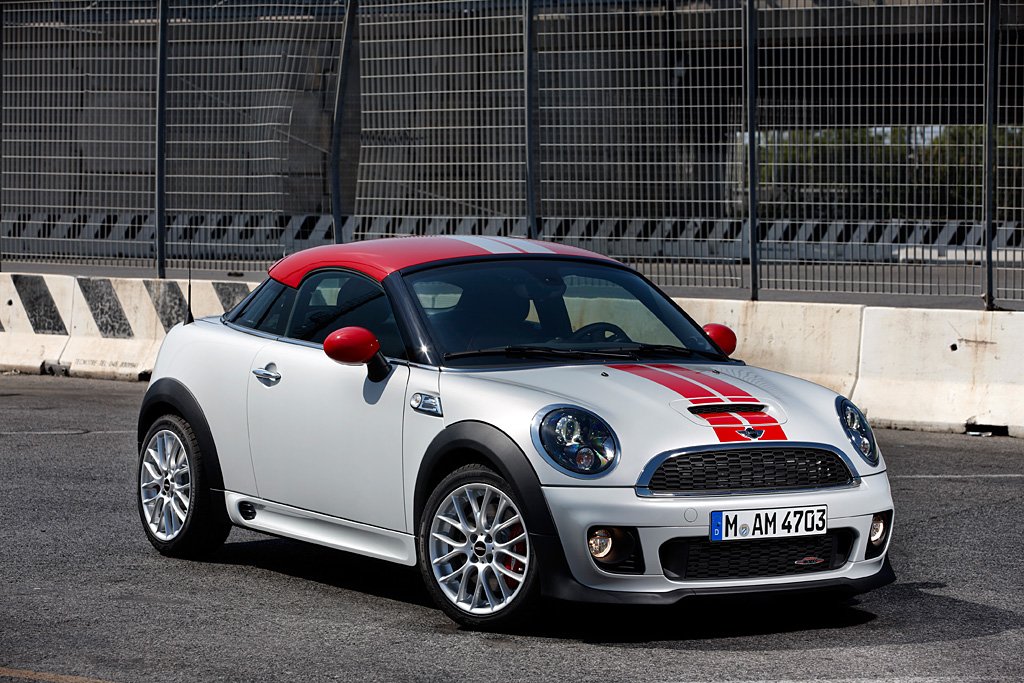 Image of Mini Coupé John Cooper Works