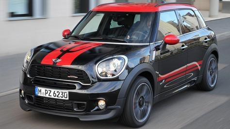 Mini JCW Countryman