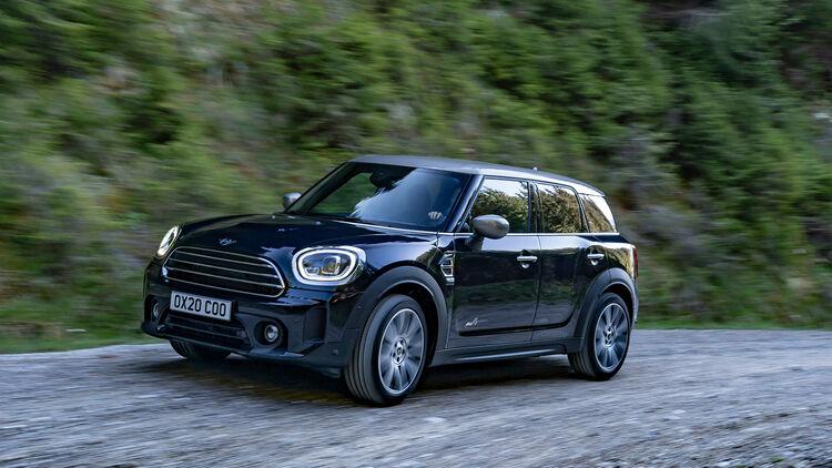 Mini One Countryman Specs Performance Data Fastestlaps Com