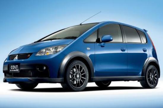 Image of Mitsubishi Colt Ralliart Version-R Special