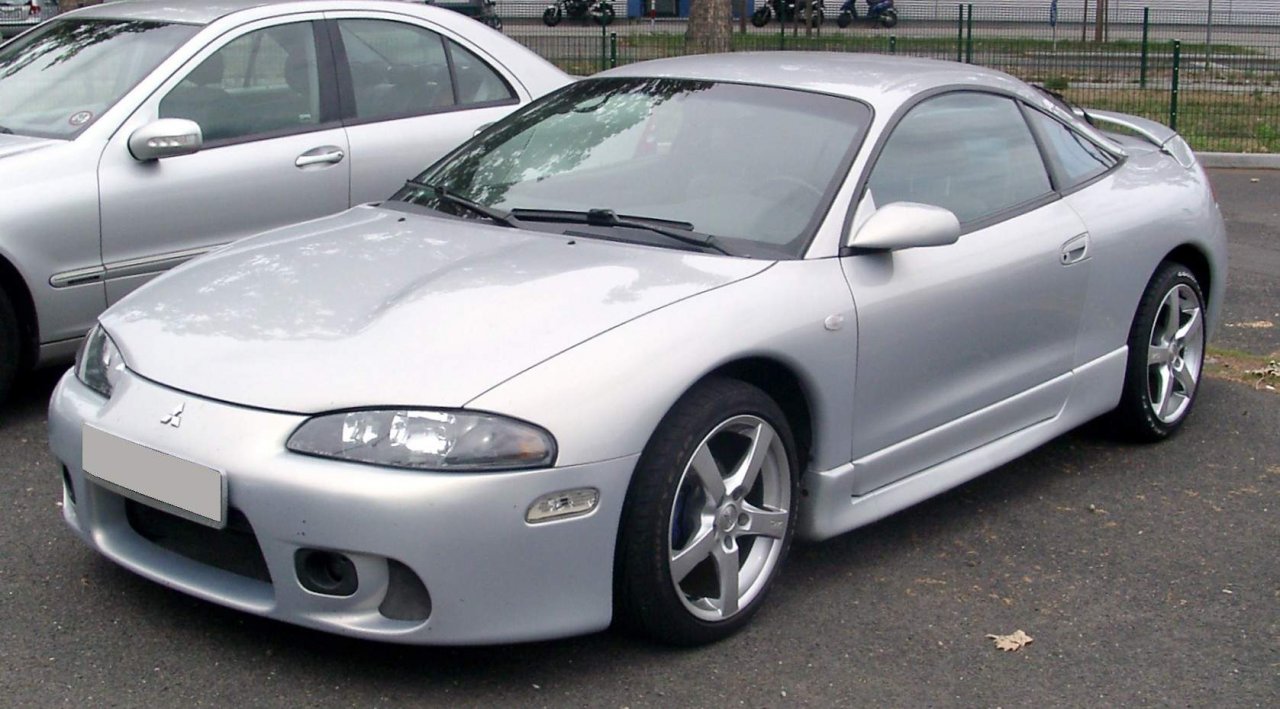 Mitsubishi Eclipse GSX specs, 0-60, lap times, performance data - FastestLaps.com