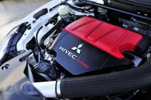 Photo of Mitsubishi Evo X RS