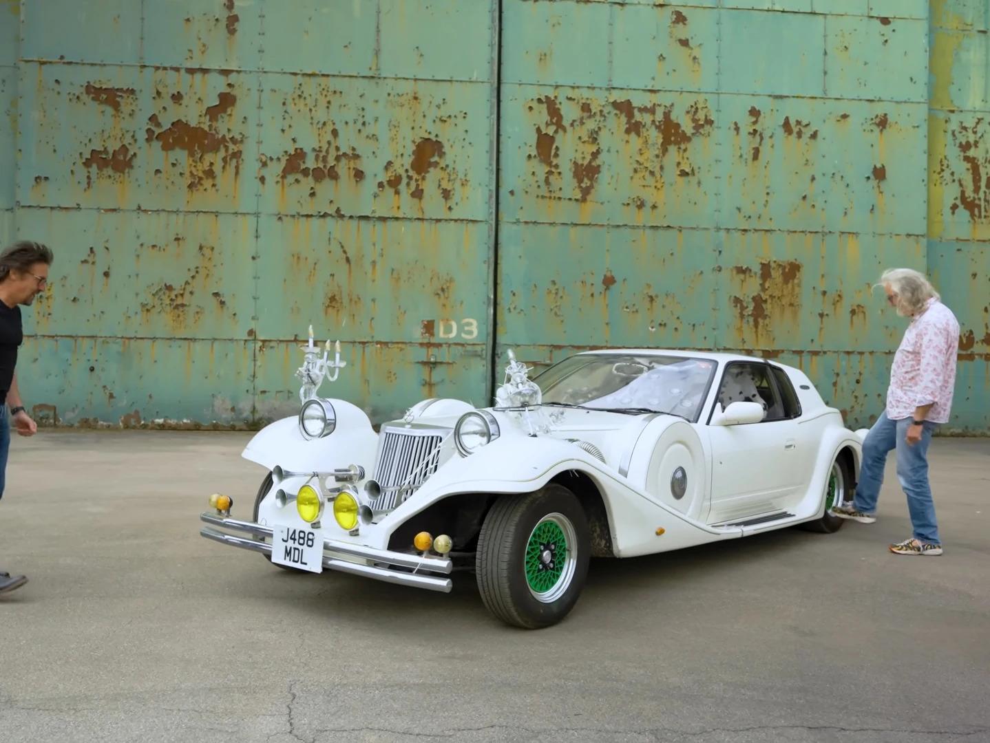 Mitsuoka Le-Seyde