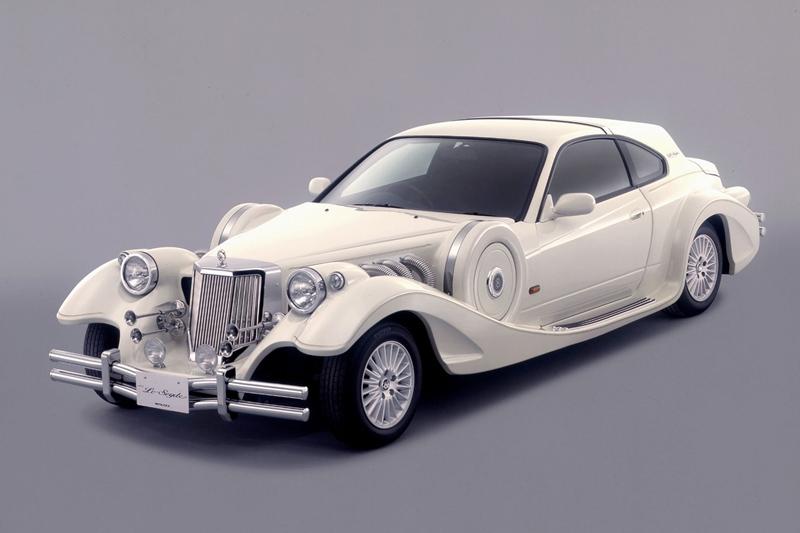 Mitsuoka New Le-Seyde