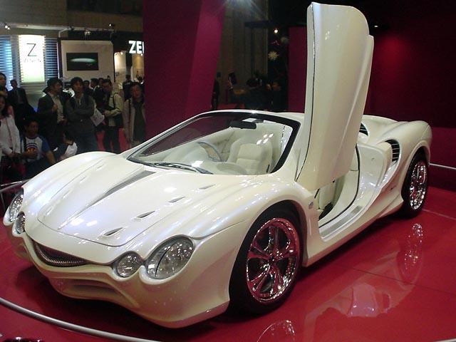 Mitsuoka Orochi V6