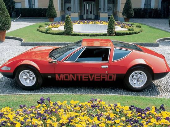 Image of Monteverdi Hai 450 GTS