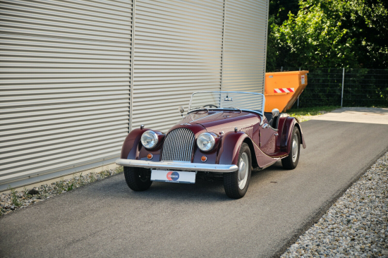 Image of Morgan 4/4 Series II Competition