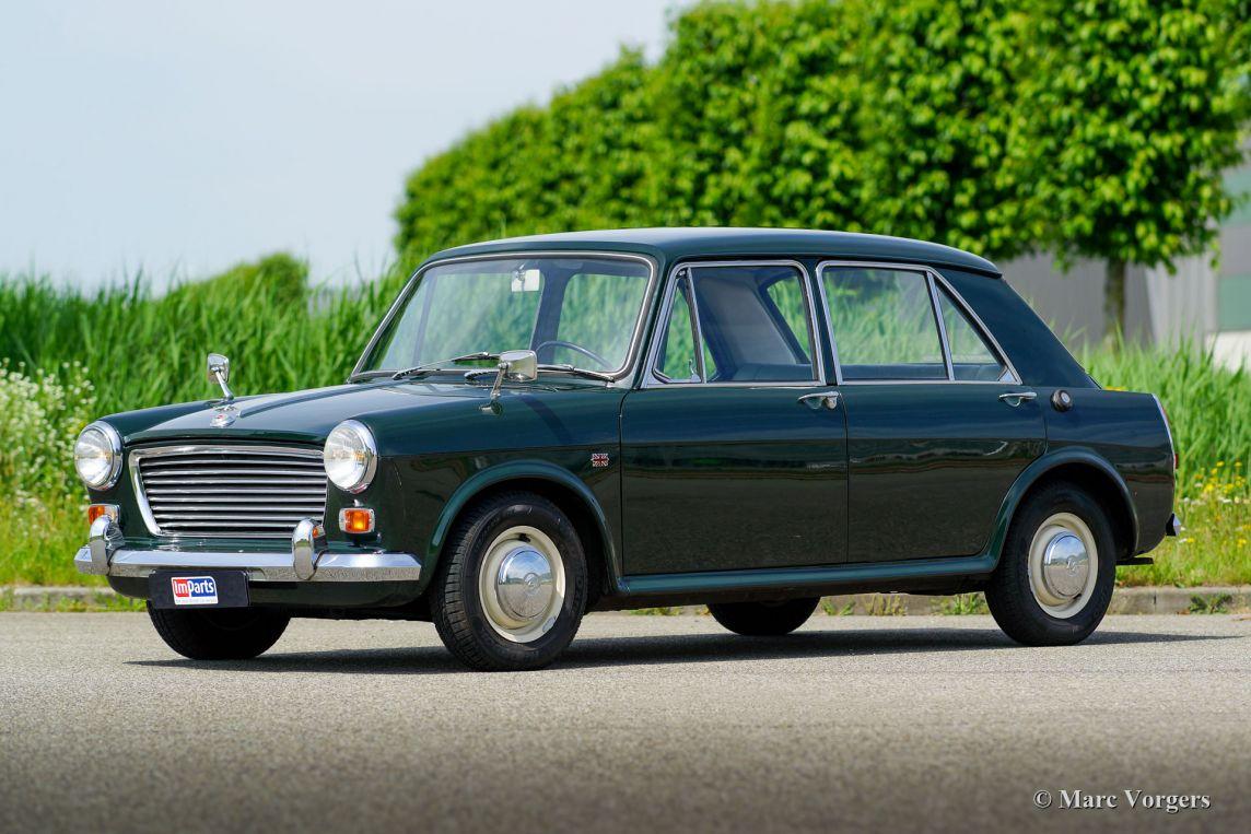 Picture of Morris 1100