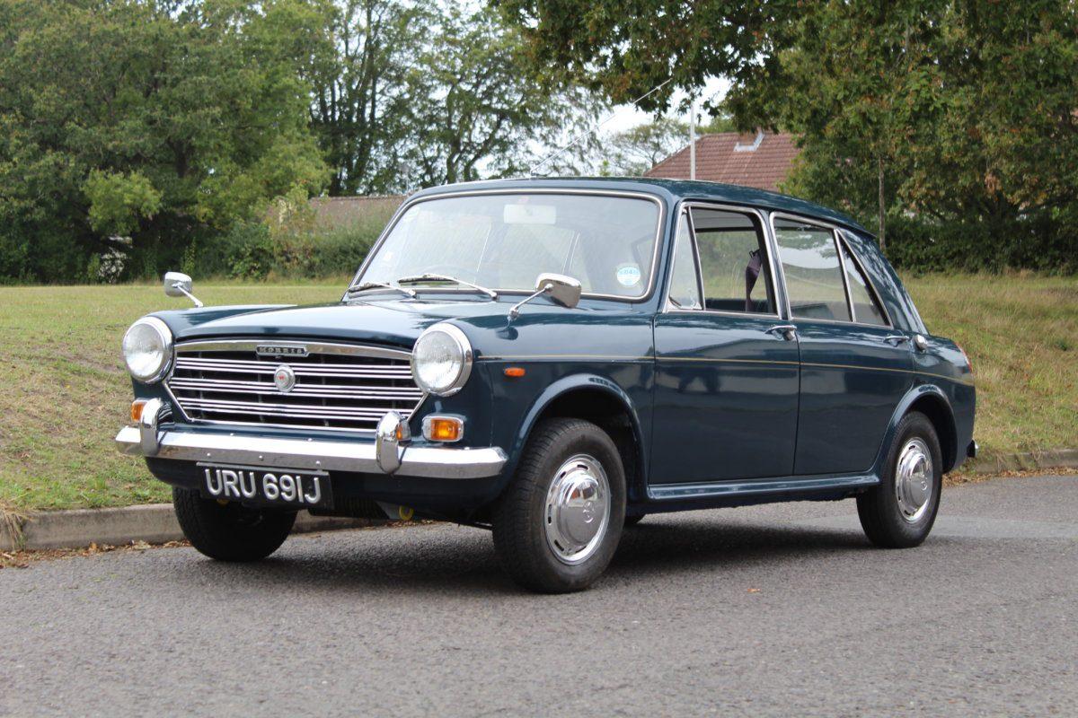 Picture of Morris 1300