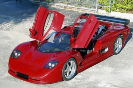 Picture of Mosler MT 900S